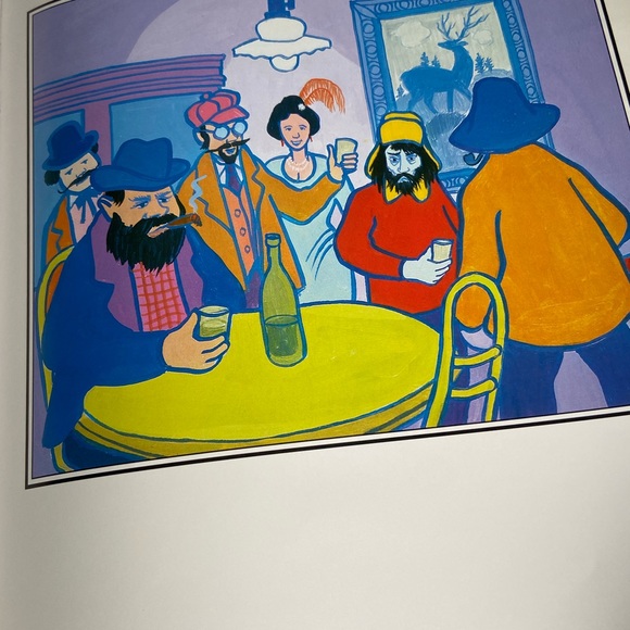 The Shooting of Dan McGrew book by Robert W Service - Picture 8 of 12